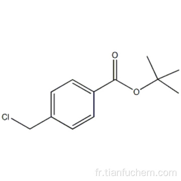 benzoate de tert-butyle 4- (chlorométhyl) CAS 121579-86-0